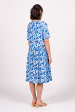 Wilson Trollope - Otama Dress S/S, Talavera Floral