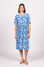 Wilson Trollope - Otama Dress S/S, Talavera Floral