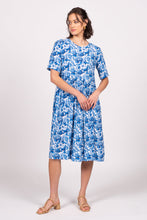 Wilson Trollope - Otama Dress S/S, Talavera Floral