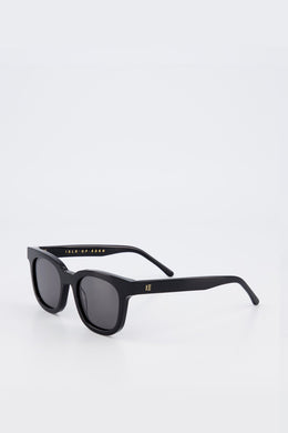 Isle Of Eden - Eugene Sunglasses, Black