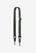 Status Anxiety - Web Strap Medium, Green