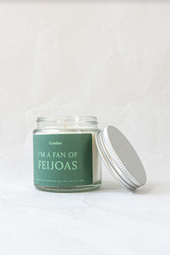 Crushes - Feijoa Candle, 120g