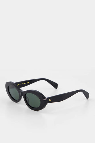 Isle of Eden - Frankie Sunglasses, Black