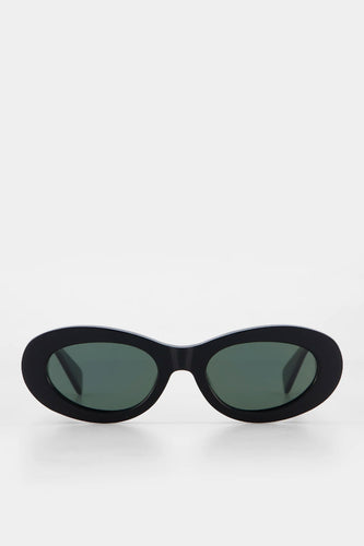 Isle of Eden - Frankie Sunglasses, Black