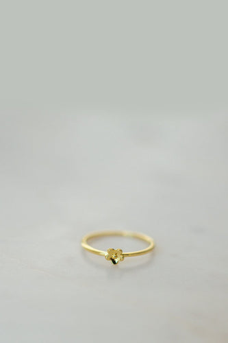 Sophie - Daisy Day Ring, Gold