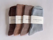 Le Bon Shoppe - Her Socks, Glittery Jute