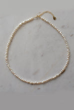 Sophie - Pretty In Pearls Necklace, Gold