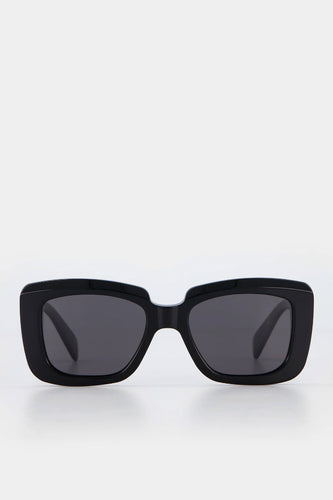 Isle of Eden - Pia Sunglasses, Black