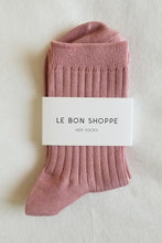 Le Bon Shoppe - Her Socks, Desert Rose