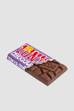 Tony's Chocolonely - Chocolate Bar, Milk Chocolate