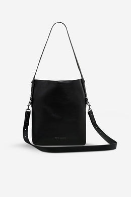 Status Anxiety - Ready and Willing Bag, Black