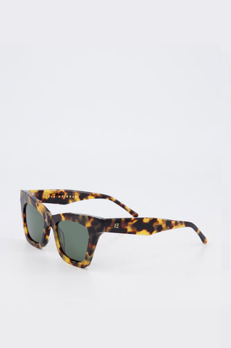 Isle Of Eden - Sienna Sunglasses, Tortoise