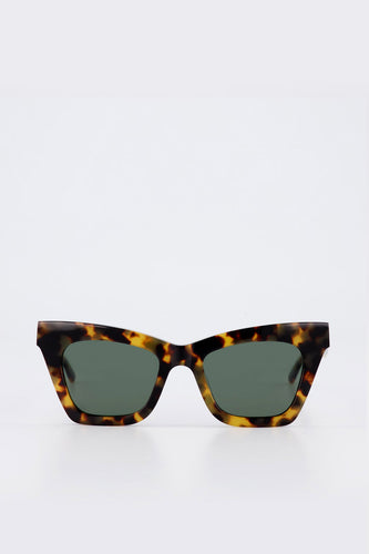 Isle Of Eden - Sienna Sunglasses, Tortoise