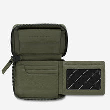 Status Anxiety - Wayward Wallet, Khaki