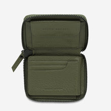 Status Anxiety - Wayward Wallet, Khaki