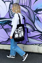 Trouble x Soph - Twenty Ten Tote Bag, Black