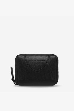 Status Anxiety - Wayward Wallet, Black