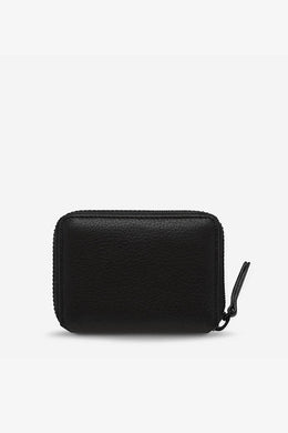 Status Anxiety - Wayward Wallet, Black